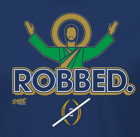 notre dame-college-rob-short sleeve
