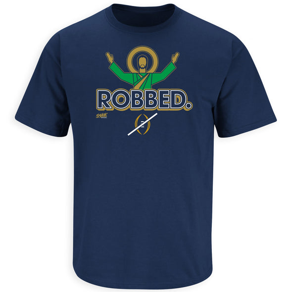 notre dame-college-rob-short sleeve