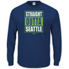 Straight Outta Seattle Shirt
