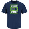 Straight Outta Seattle Shirt