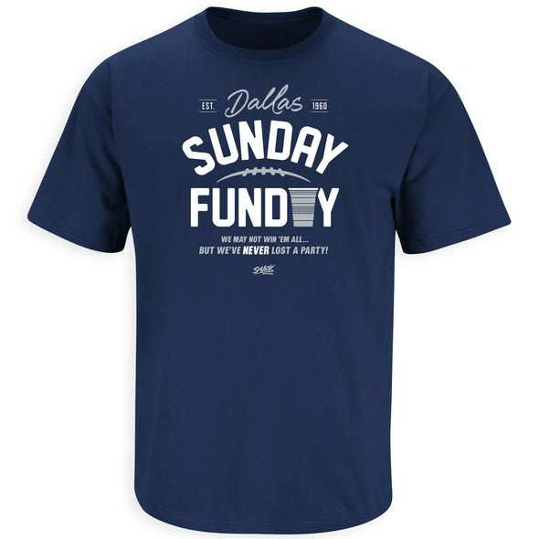 dallas-football-sfday-short sleeve