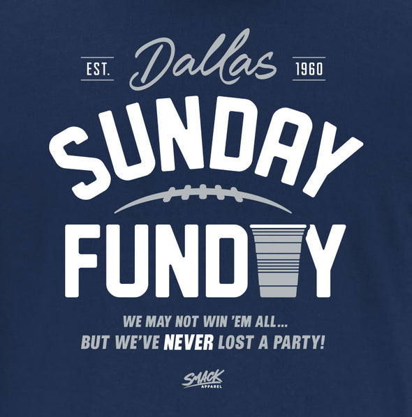 dallas-football-sfday-short sleeve