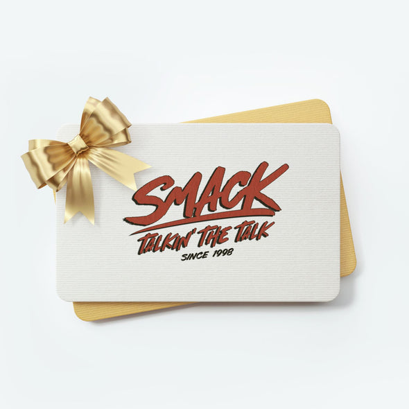 Smack Apparel Gift Card