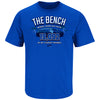 The Bench T-Shirt for Tampa Bay Hockey Fans (SM-5XL)
