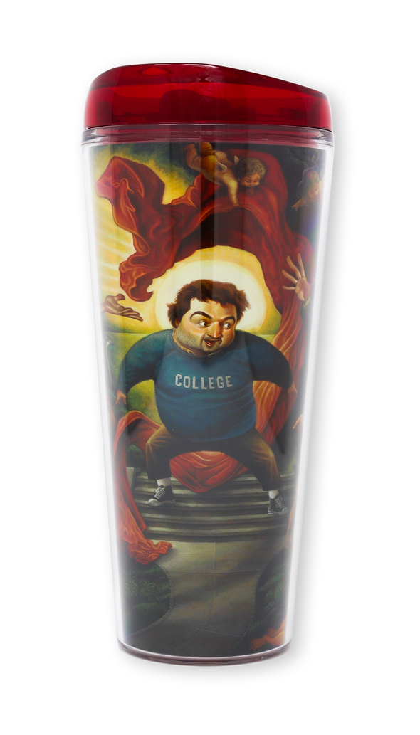 Knowledge is Good. A Tribute to Animal House 22oz Tumbler