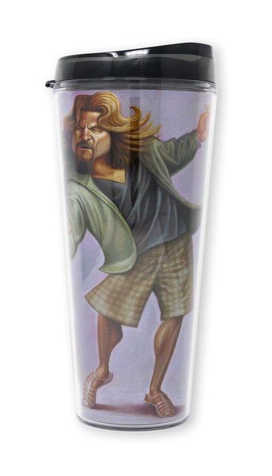 The Big Lebowski 22oz Tumbler