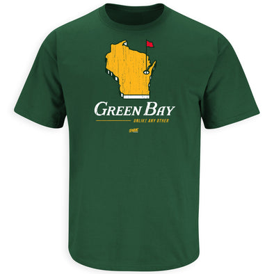 green bay-football-uao-short sleeve