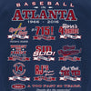 Atlanta Baseball Fans - Baseball in Atlanta Shirt