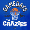 Gamedays T-Shirt for Duke College Fans