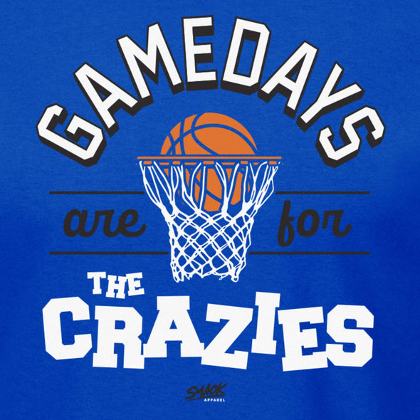 Gamedays T-Shirt for Duke College Fans