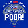 los angeles-baseball-poor-short sleeve