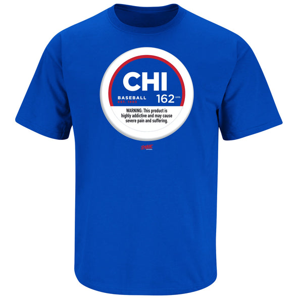 chicago-baseball-pain-short sleeve