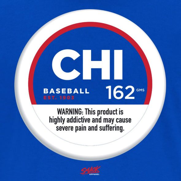 chicago-baseball-pain-short sleeve