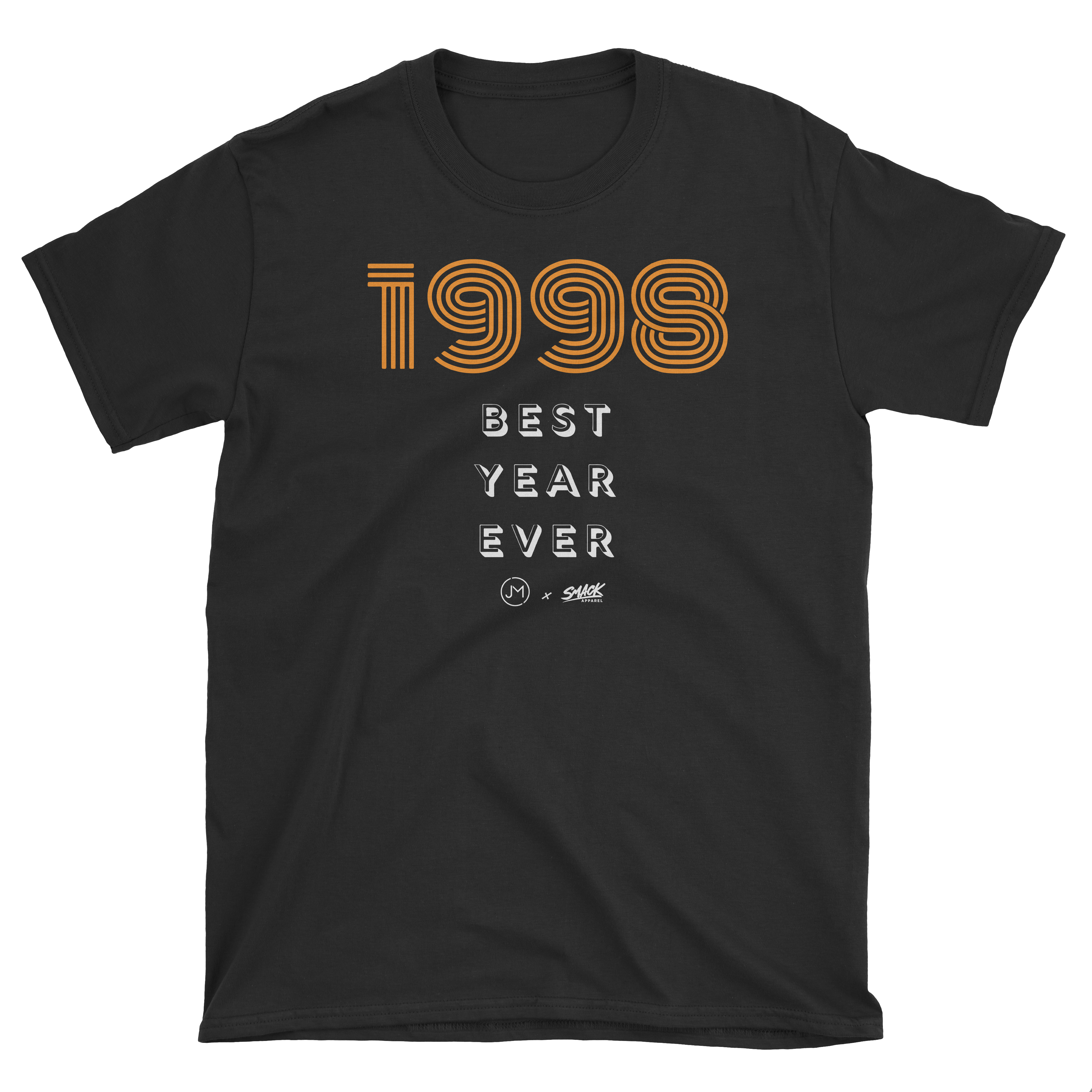 1998 - The Best Year Ever | Josh Mancuso x Smack Apparel