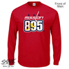 Mission 895 Shirt for Washington Hockey Fans