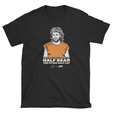 Half Bear the Other Half Cat | Josh Mancuso x Smack Apparel