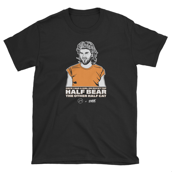 Half Bear the Other Half Cat | Josh Mancuso x Smack Apparel