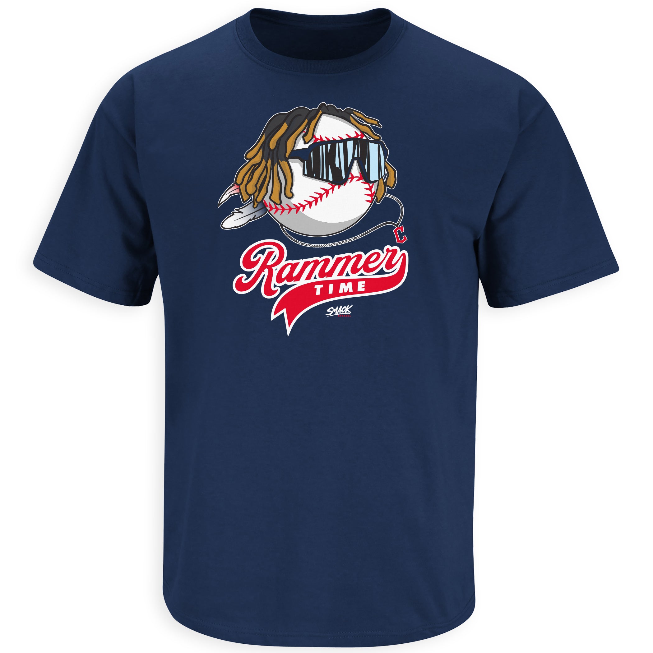 cleveland-baseball-rt-short sleeve
