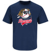 cleveland-baseball-rt-short sleeve