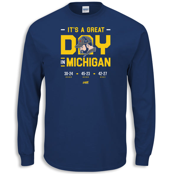 michigan-college-iagdim-short sleeve