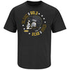 Boston Hockey Fans. Black & Gold Until I'm Dead and Cold Shirt or Hoodie