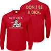 Don't be a Dick (Anti-Seahawks)