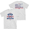 USA Women's Soccer Fans. 4 Time World Champs Soft Style Unisex Shirt