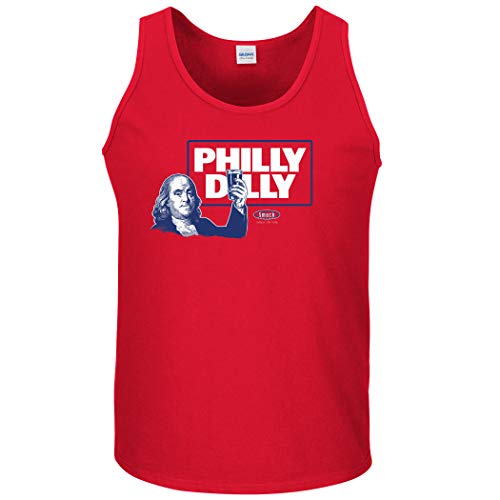 Philadelphia Pro Baseball Apparel | Shop Unlicensed Philadelphia Gear | Philly Dilly Shirt