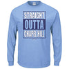 UNC Tar Heels t shirt (Unlicensed)