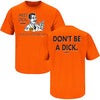 Don't be a Dick (Anti-Steelers) Shirt  |  Cleveland Pro Football Fans