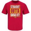 Straight Outta Kansas City Shirt