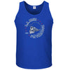 L.A. Blue 'Til the Day I'm Through Shirt | Los Angeles Baseball Fans