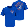 New York Baseball Fans (NYM) Apparel | Shop Unlicensed New York Gear | Queens A Drinking Borough with a Baseball Problem Shirt