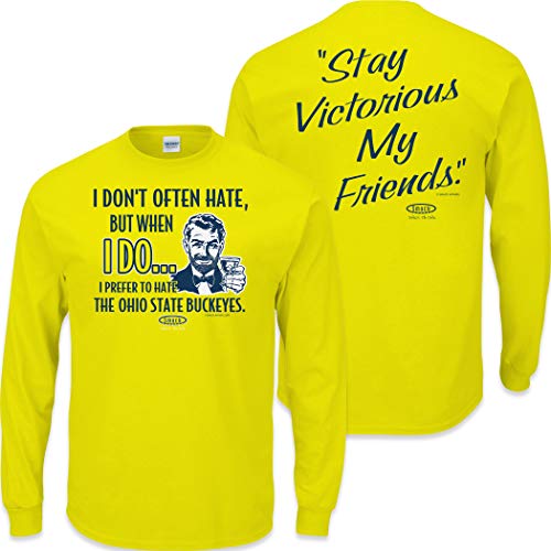 I Hate Milwaukee Brewers Shirt - Shibtee Clothing