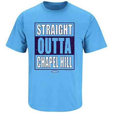 UNC Tar Heels shirt (Unlicensed)