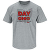 Ohio State College Apparel | Shop Unlicensed Ohio State Gear | It's a New Day in Ohio Shirt