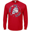 Washington Pro Hockey Apparel | Shop Unlicensed Washington Gear | Rockin' the Red 'Til the Day I'm Dead Shirt
