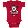 Georgia Football Fans. Drink Up Hunker Down Baby Onesie or Toddler T-Shirt
