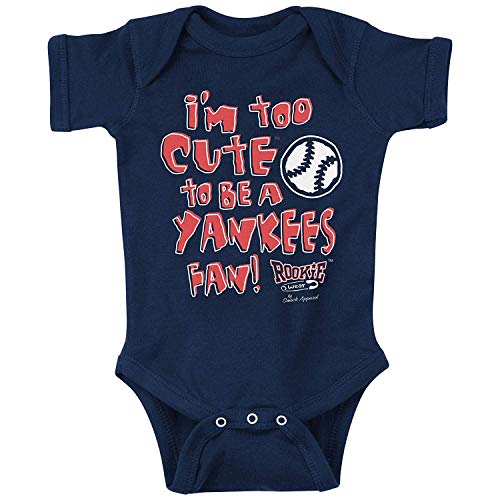 Rookie Wear by Boston Fans. Too Cute. Navy Onesie (NB-18M) or Toddler Tee (2T-4T)