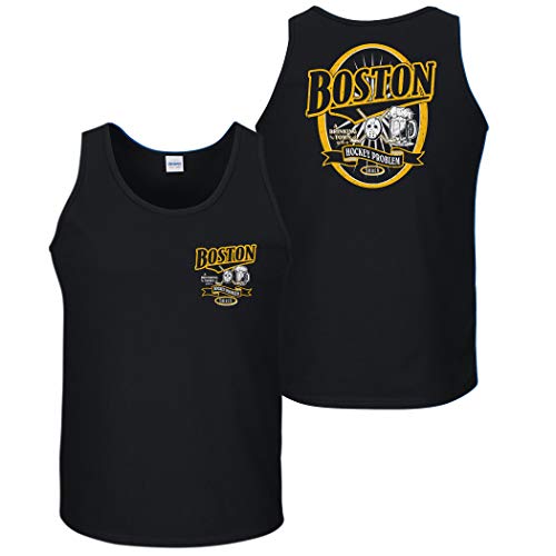 Official Boston Bruins Not In My House Shirt - Teespix - Store Fashion LLC