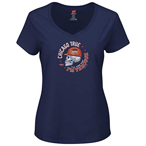 Mile High 'til the Day I Die Shirt  |  Denver Pro Football Ladies Apparel