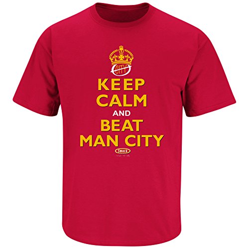Manchester city tee shirts