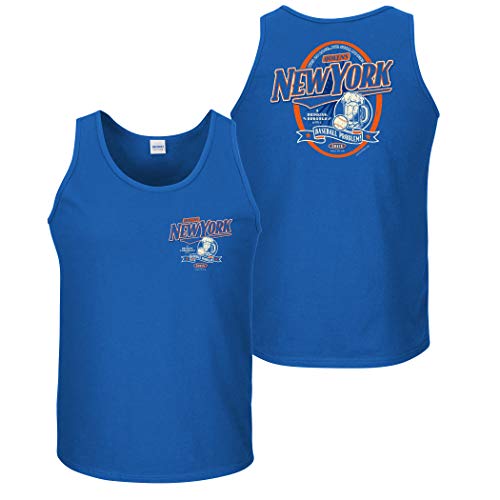 New York Baseball Fans (NYM) Apparel | Shop Unlicensed New York Gear | Queens A Drinking Borough with a Baseball Problem Shirt