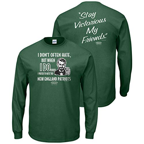 Stay Victorious (Anti-Patriots) Shirt