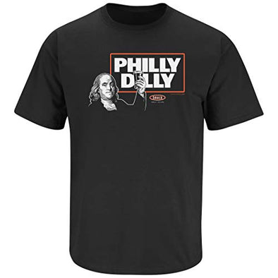 Philly Dilly Hockey Shirt | Philadelphia Pro Hockey Apparel | Shop Unlicensed Philadelphia Gear