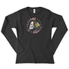 Black & Red 'Til I'm Cold & Dead | Chicago Pro Hockey Fan Apparel