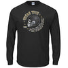 Vegas Pro Hockey Apparel | Shop Unlicensed Vegas Gear | Vegas True 'Til the Day I'm Through Shirt