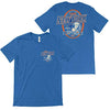 New York Baseball Fans (NYM) Apparel | Shop Unlicensed New York Gear | Queens A Drinking Borough with a Baseball Problem Shirt