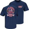Ole Miss Football Fans. The Grove. The South's Greatest Tailgating Tradition Shirt