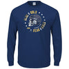 Buffalo Pro Hockey Apparel | Shop Unlicensed Buffalo Gear | Blue & Gold Until I'm Dead & Cold